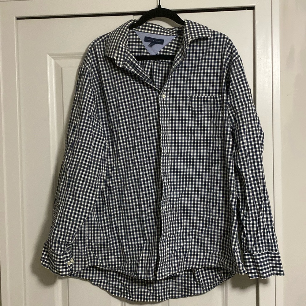 Tommy Hilfiger Dress Shirt